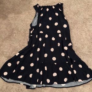 Loft dress size large